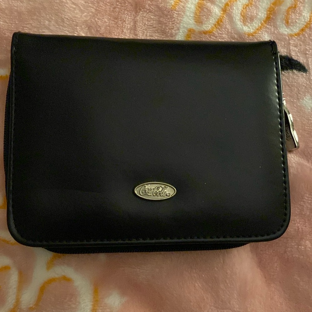Vintage Cocoa Cola Wallet